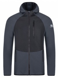 men`s jacket loap urcael dark grey/black