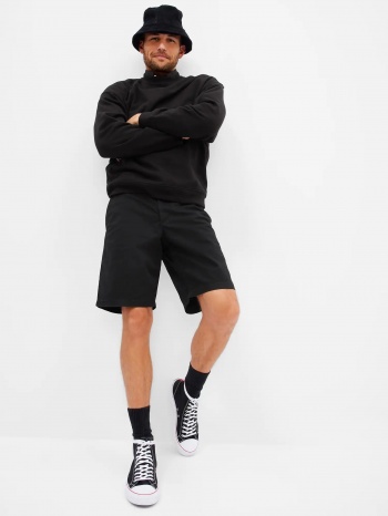 khaki gapflex shorts - men σε προσφορά