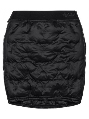 women`s insulated skirt kilpi lian-w black σε προσφορά