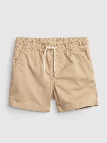 gap baby stretch shorts chino - boys σε προσφορά