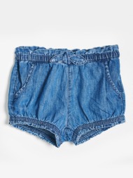 gap baby denim shorts - girls