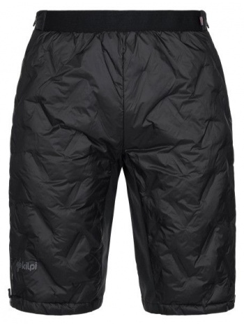 men`s insulated shorts kilpi fancy-m black σε προσφορά