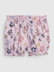gap organic cotton baby shorts - girls