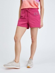 gap tracksuit shorts with logo - women
