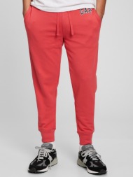 gap sweatpants french terry with logo - men