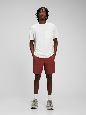 gap shorts recycled nylon - men σε προσφορά