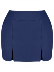 trendyol shorts - navy blue - high waist