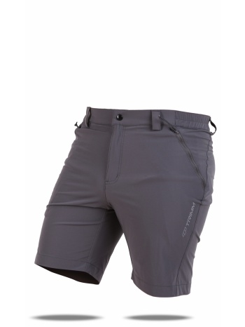 shorts trimm m tracky dark grey σε προσφορά