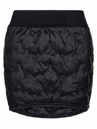 women`s insulated skirt kilpi tany-w black