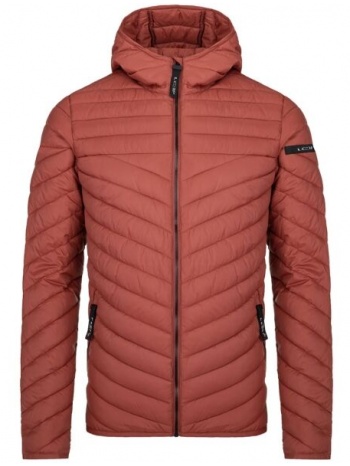 men`s winter jacket loap jekl red/black σε προσφορά