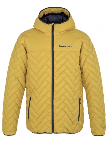 men`s light winter insulated jacket hannah tiago ceylon σε προσφορά