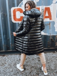 women`s jacket / coat lessi black dstreet