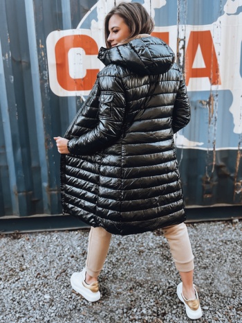 women`s jacket / coat lessi black dstreet σε προσφορά