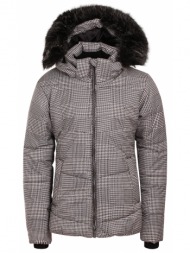 women`s jacket with membrane alpine pro saptaha black variant pa