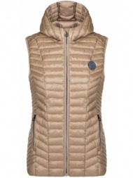 women`s vest loap illifie brown