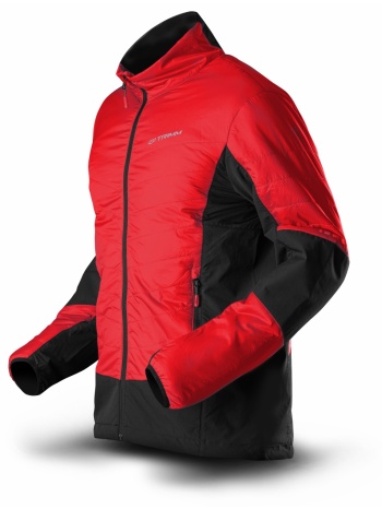 jacket trimm m zenon red σε προσφορά