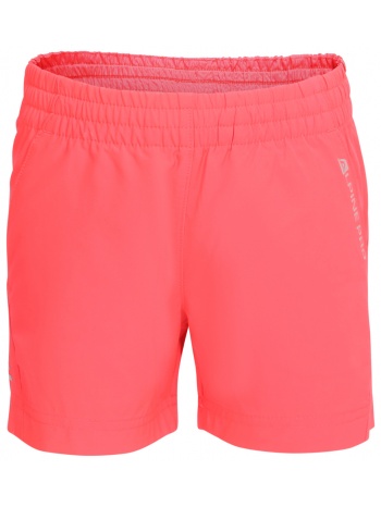 children`s shorts alpine pro gedaro, diva pink σε προσφορά