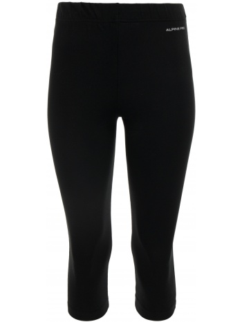 women`s trousers alpine pro felwa black σε προσφορά