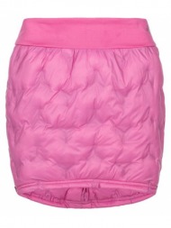 women`s insulated skirt kilpi tany-w pink