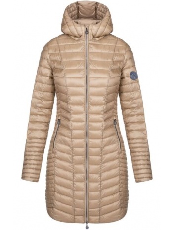 women`s coat loap iliana brown σε προσφορά