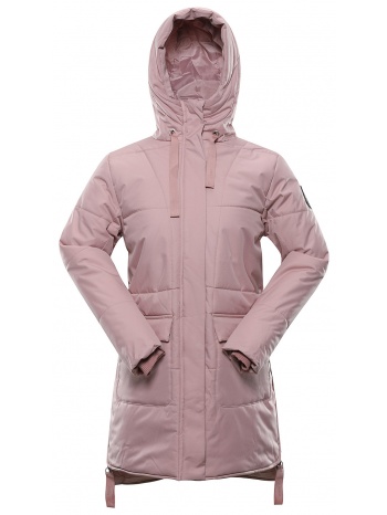 women`s winter coat nax with membrane nax kawera pale mauve σε προσφορά