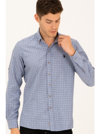 ανδρικό πουκάμισο dewberry patterned σε προσφορά