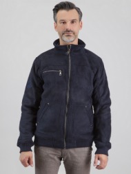 perso man`s jacket pkh91c0000h navy blue