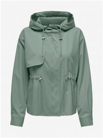 green women`s light jacket only chloe - women σε προσφορά