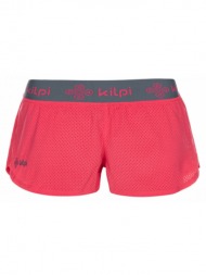 women`s functional shorts kilpi irazu-w pink