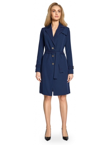 stylove woman`s jacket s094 navy blue σε προσφορά
