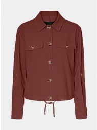 brown jacket vero moda ofelia