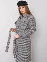 γυναικείο παλτό fashionhunters checkered