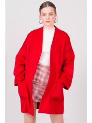 red coat without bsl fastening