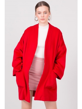 red coat without bsl fastening σε προσφορά