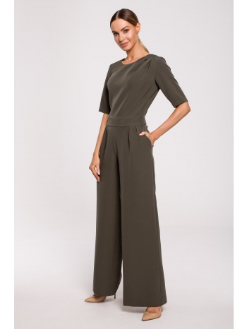 made of emotion woman`s jumpsuit m611 σε προσφορά