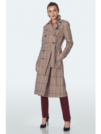 γυναικείο παλτό nife classic σε προσφορά