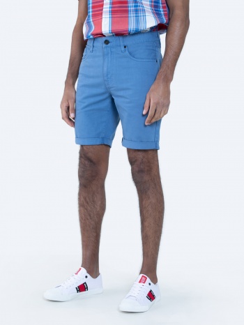 big star man`s bermuda shorts shorts 111251 denim-840 σε προσφορά