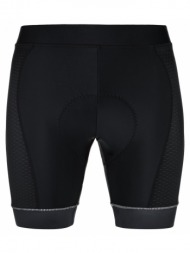 men cycling shorts kilpi pressure-m black