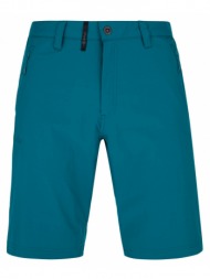 men`s outdoor shorts kilpi morton-m turquoise
