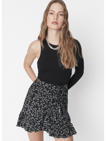 γυναικεία φούστα trendyol leopard print σε προσφορά