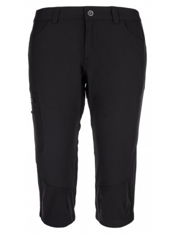 women`s outdoor shorts kilpi otara-w black σε προσφορά