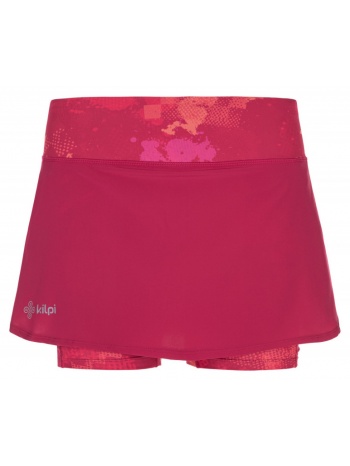 women`s sports skirt kilpi titicaca-w pink σε προσφορά