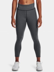 under armour leggings ua fly fast 3.0 ankle tight-blk - women