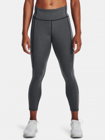 under armour leggings ua fly fast 3.0 ankle tight-blk  σε προσφορά
