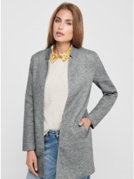 grey brindle light coat only soho - women