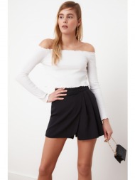 γυναικείο σορτσάκι trendyol shorts skirt