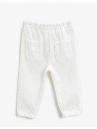 koton pocket detailed cotton sweatpants