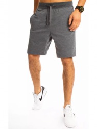 dark grey dstreet men`s shorts