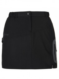 women`s sports skirt kilpi ana-w black