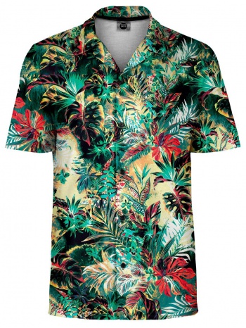 ανδρικό πουκάμισο mr. gugu & miss go tropical jungle σε προσφορά